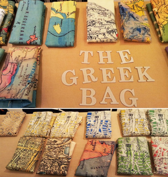 The Greek Bag © beautyworkshop.gr